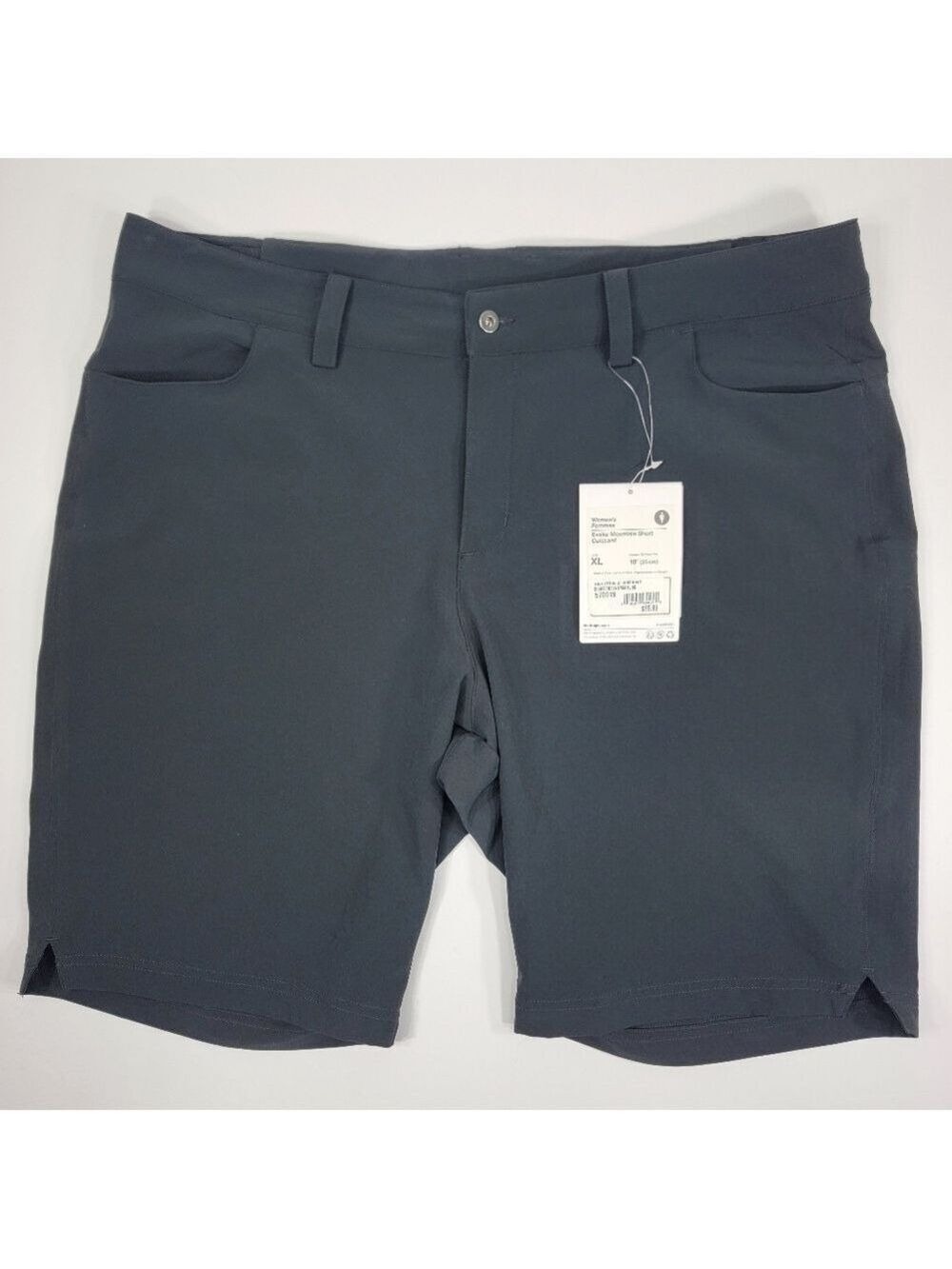 NEW Bontrager Evoke Mountain Women's XL Cycling Stretch Short 10" Inseam NWT $99